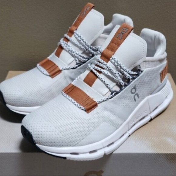 On Running Shoes - On cloud white shoes Fashion sneaker casual shoes